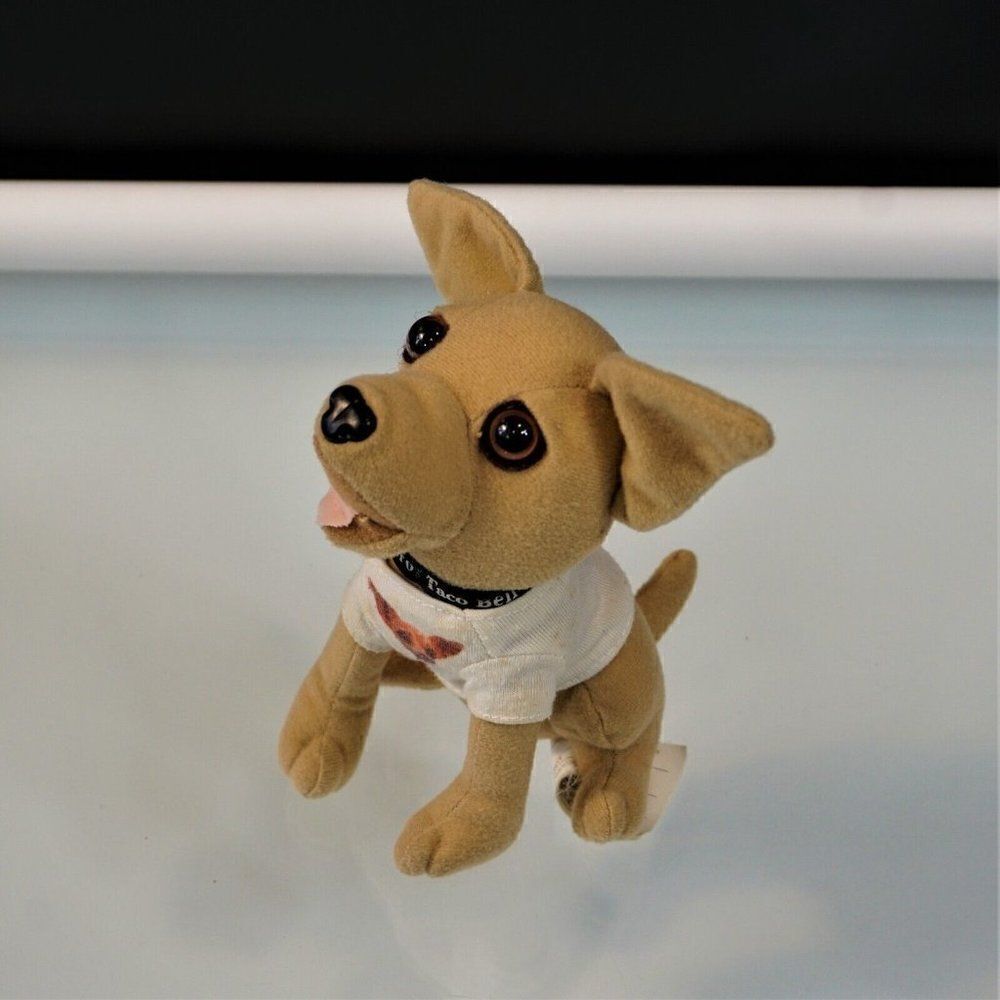 YO QUIERO TACO BELL Vintage Taco Bell Chihuahua Dog No Sound Not Working
